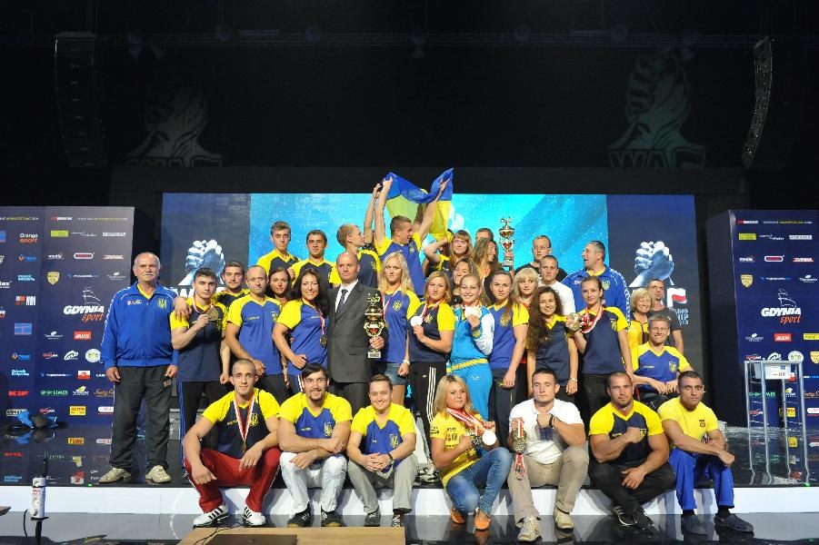 World Armwrestling Championship 2013 Day 4 Photo Mirek