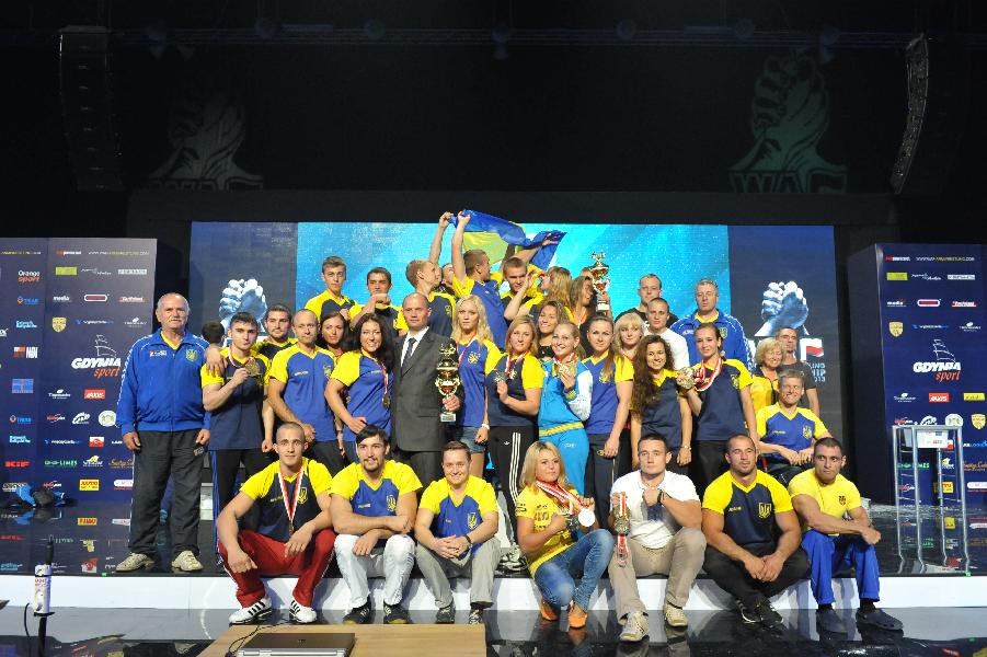 World Armwrestling Championship 2013 Day 4 Photo Mirek