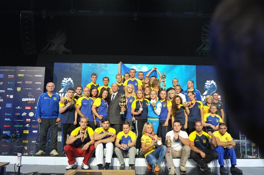 World Armwrestling Championship 2013 Day 4 Photo Mirek