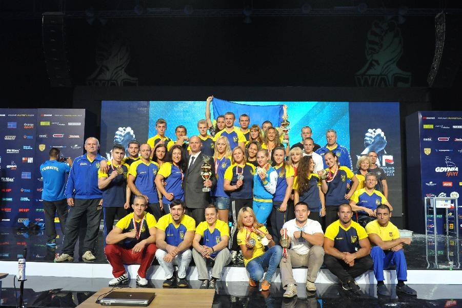 World Armwrestling Championship 2013 Day 4 Photo Mirek
