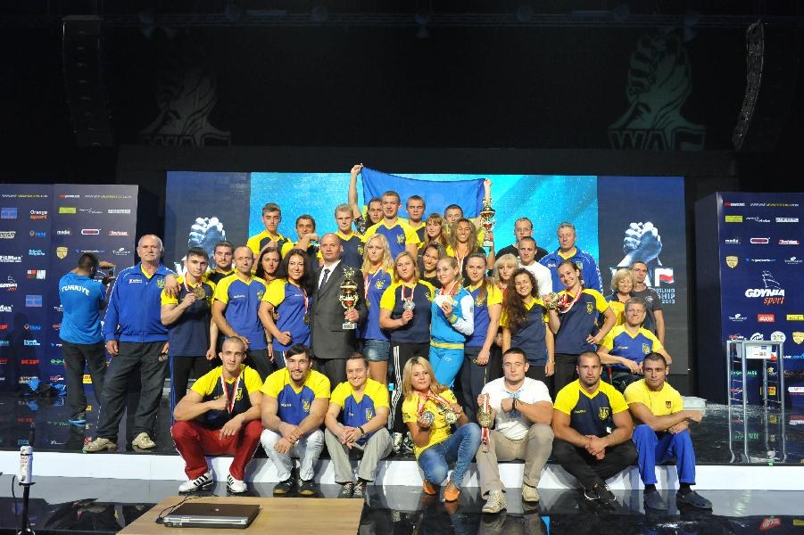 World Armwrestling Championship 2013 Day 4 Photo Mirek