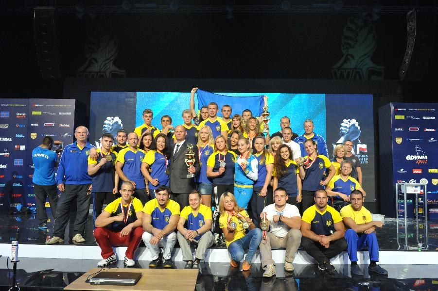 World Armwrestling Championship 2013 Day 4 Photo Mirek