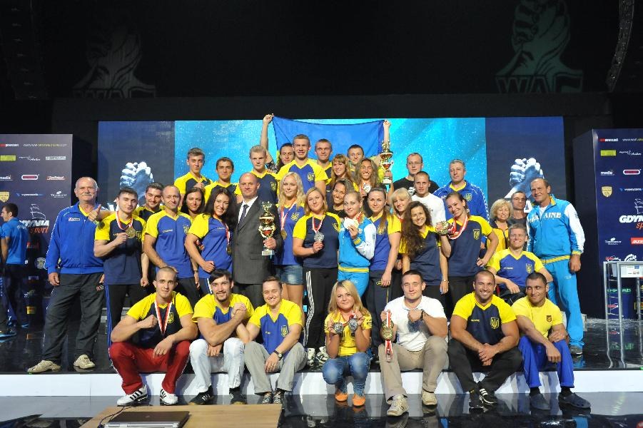 World Armwrestling Championship 2013 Day 4 Photo Mirek