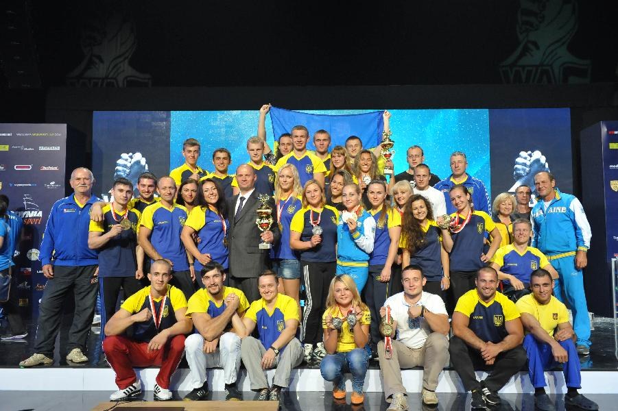 World Armwrestling Championship 2013 Day 4 Photo Mirek
