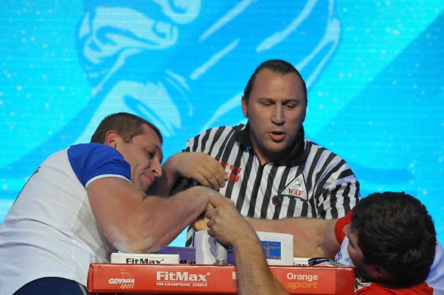 World Armwrestling Championship 2013 Day 4 Photo Mirek