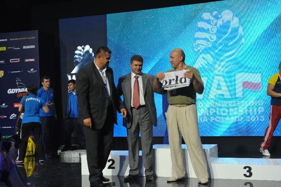 World Armwrestling Championship 2013 Day 4 Photo Mirek