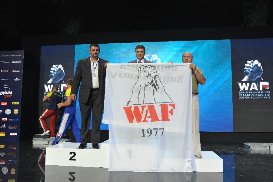 World Armwrestling Championship 2013 Day 4 Photo Mirek