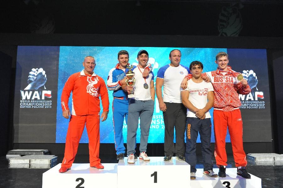 World Armwrestling Championship 2013 Day 4 Photo Mirek