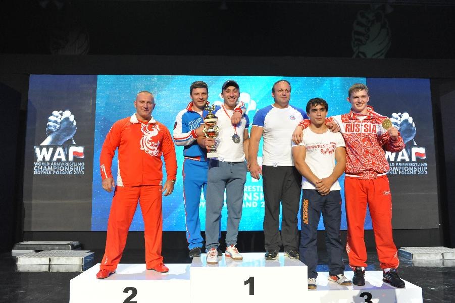 World Armwrestling Championship 2013 Day 4 Photo Mirek