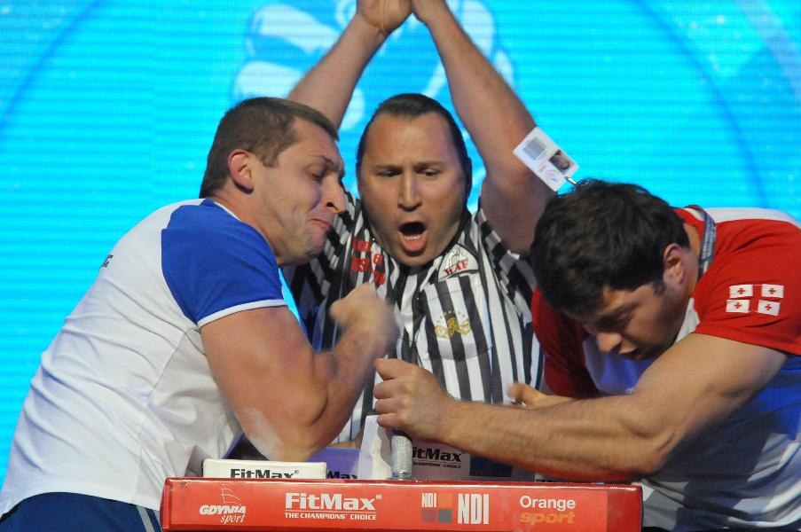 World Armwrestling Championship 2013 Day 4 Photo Mirek