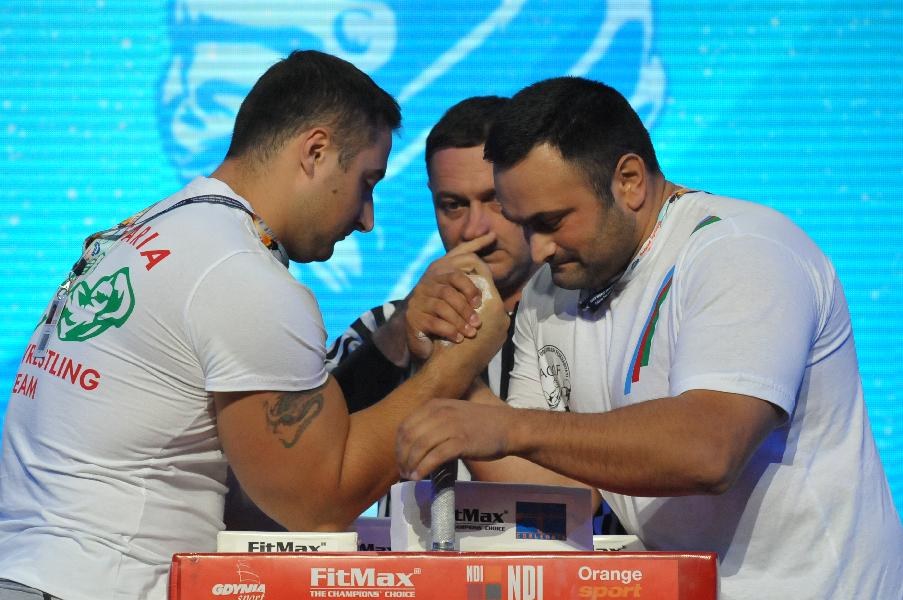 World Armwrestling Championship 2013 Day 4 Photo Mirek