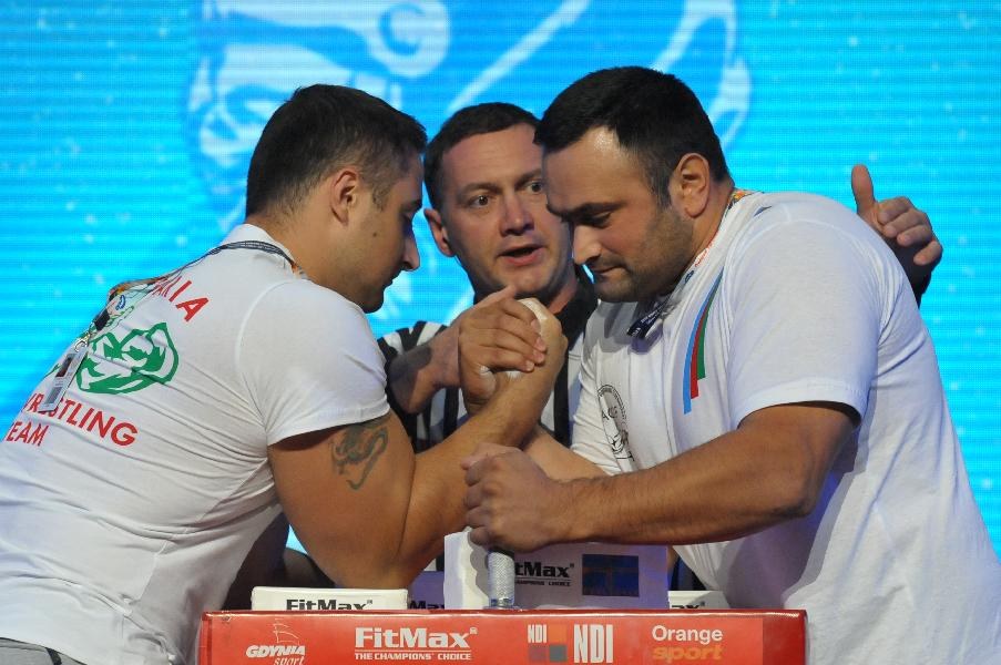 World Armwrestling Championship 2013 Day 4 Photo Mirek
