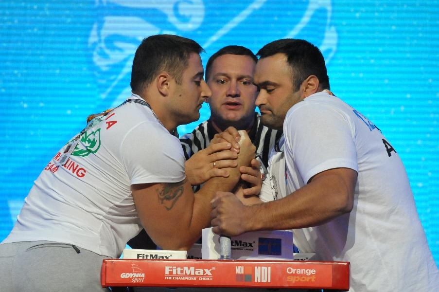 World Armwrestling Championship 2013 Day 4 Photo Mirek