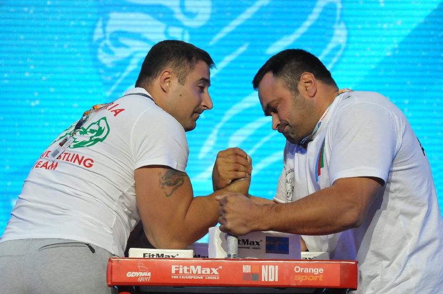 World Armwrestling Championship 2013 Day 4 Photo Mirek