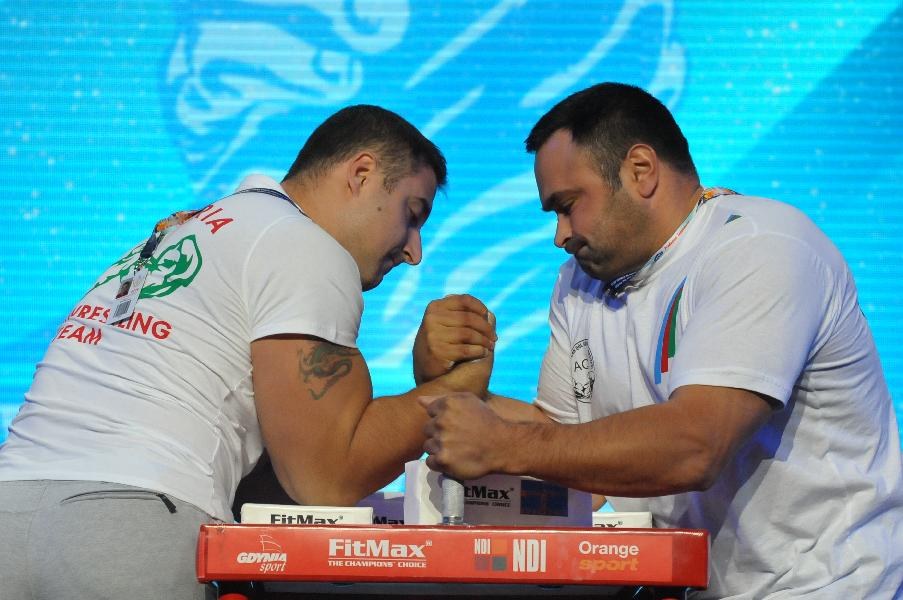 World Armwrestling Championship 2013 Day 4 Photo Mirek