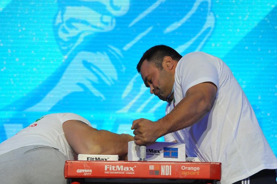 World Armwrestling Championship 2013 Day 4 Photo Mirek