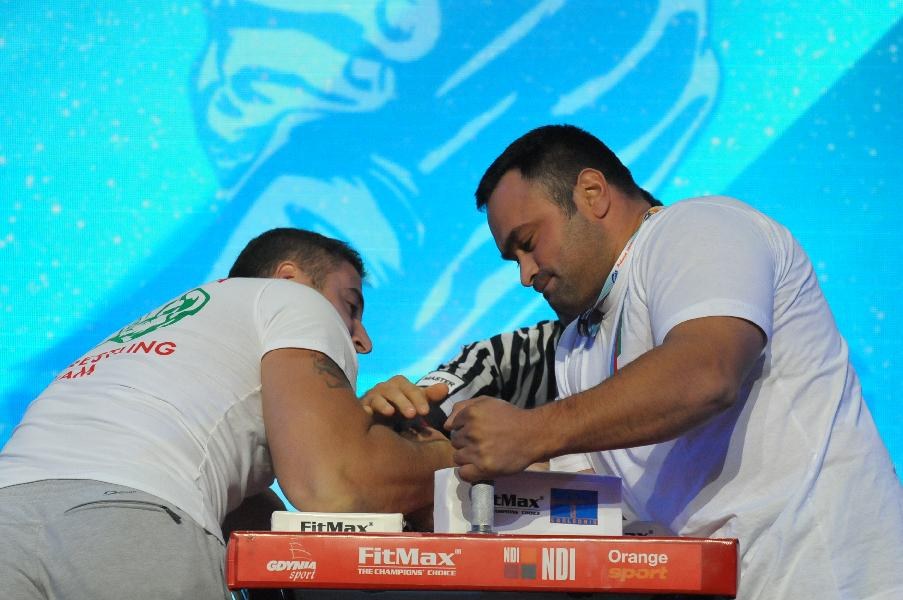 World Armwrestling Championship 2013 Day 4 Photo Mirek