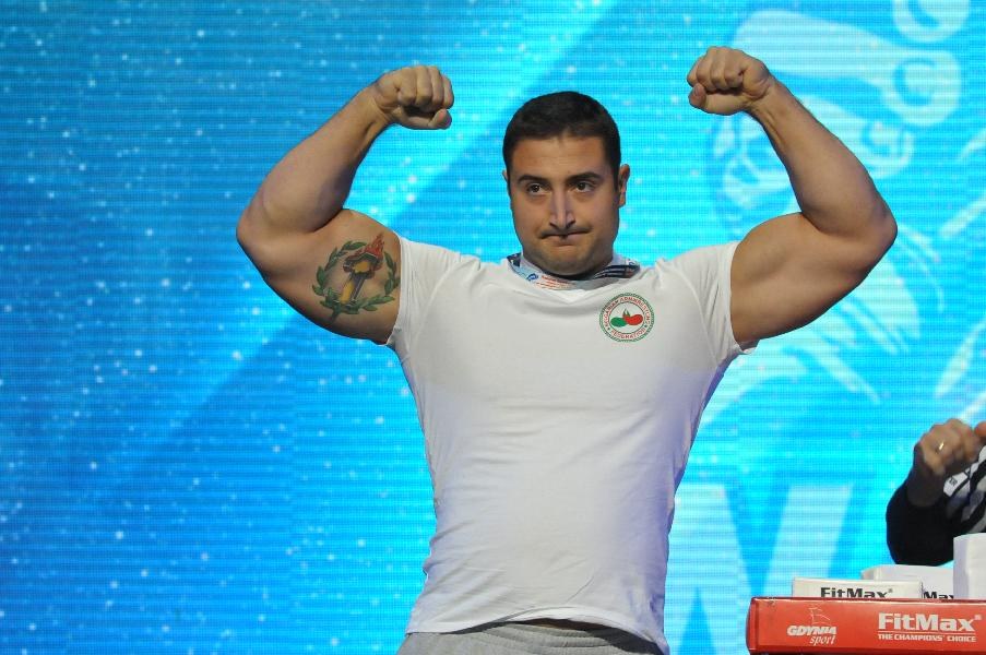 World Armwrestling Championship 2013 Day 4 Photo Mirek