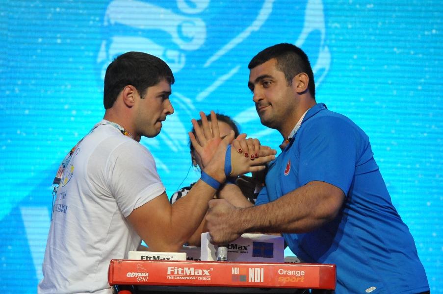 World Armwrestling Championship 2013 Day 4 Photo Mirek