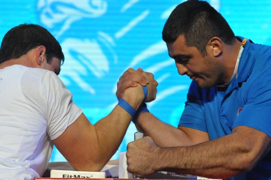 World Armwrestling Championship 2013 Day 4 Photo Mirek