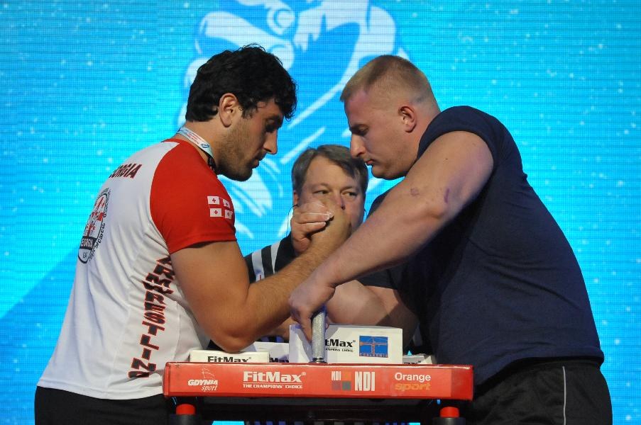 World Armwrestling Championship 2013 Day 4 Photo Mirek
