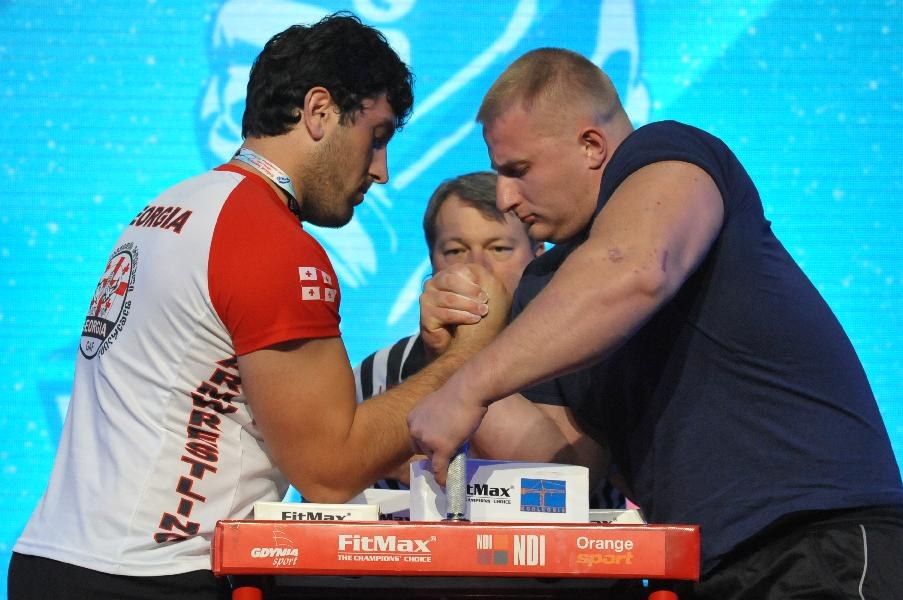 World Armwrestling Championship 2013 Day 4 Photo Mirek