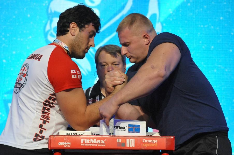 World Armwrestling Championship 2013 Day 4 Photo Mirek
