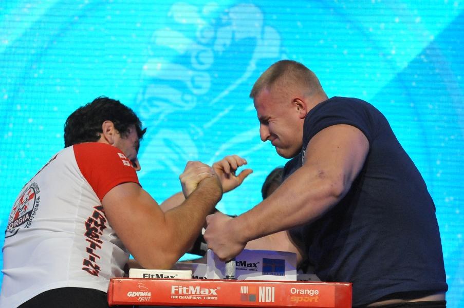 World Armwrestling Championship 2013 Day 4 Photo Mirek