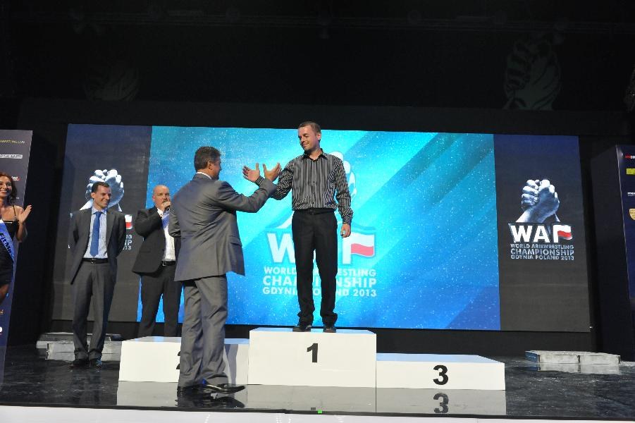 World Armwrestling Championship 2013 Day 4 Photo Mirek