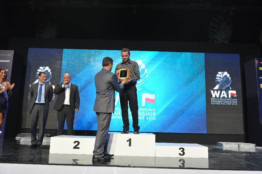 World Armwrestling Championship 2013 Day 4 Photo Mirek