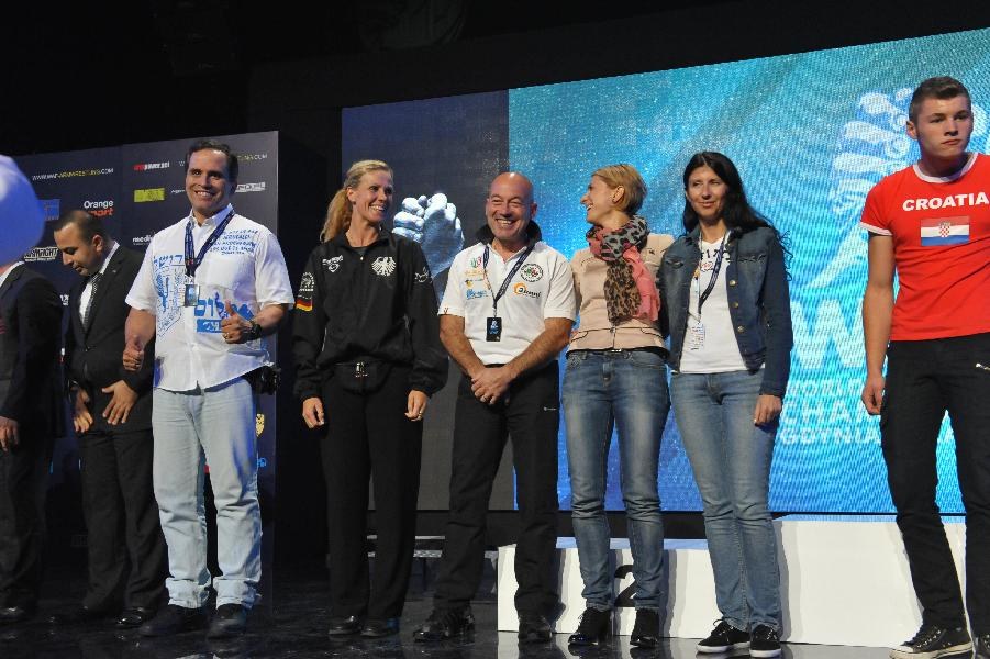 World Armwrestling Championship 2013 Day 4 Photo Mirek