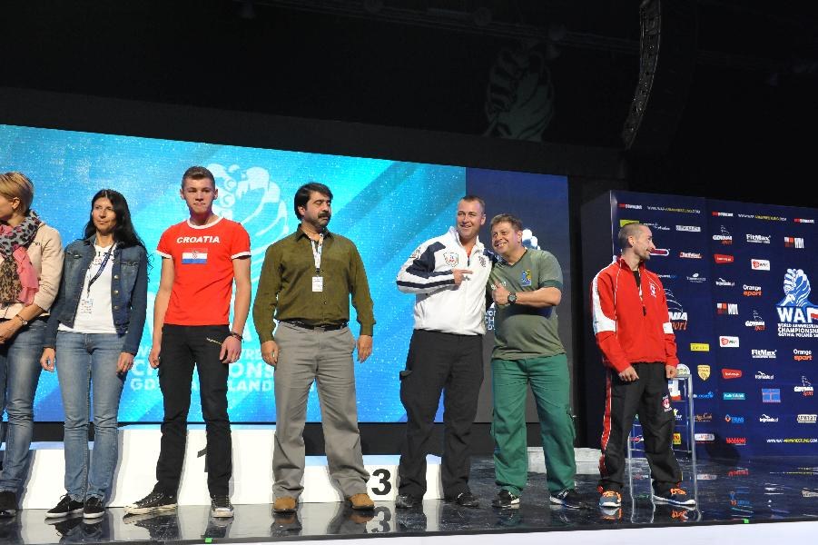 World Armwrestling Championship 2013 Day 4 Photo Mirek