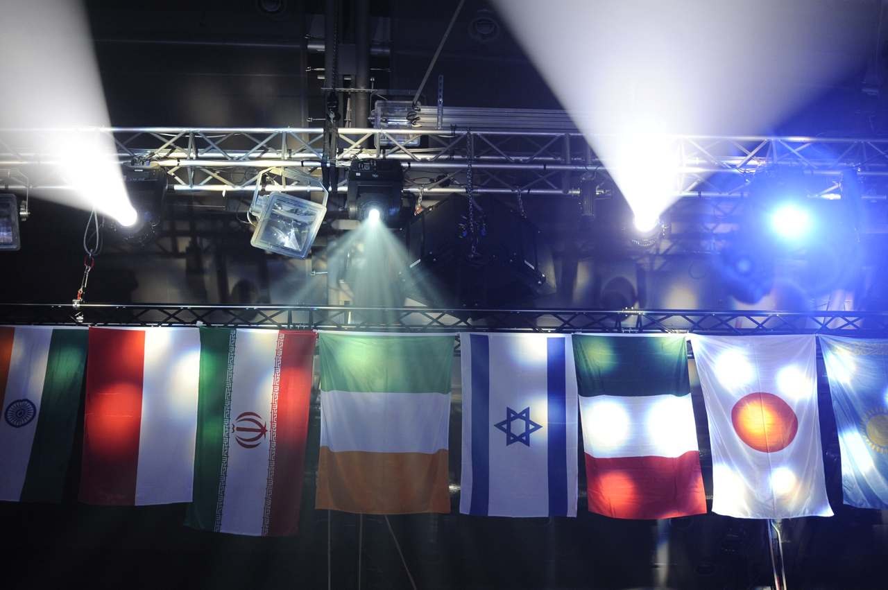 World Armwrestling Championship 2013 Day