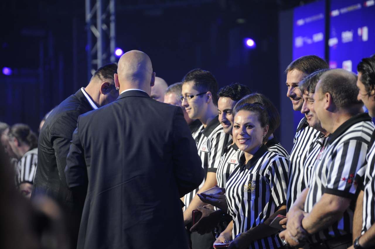 World Armwrestling Championship 2013 Day