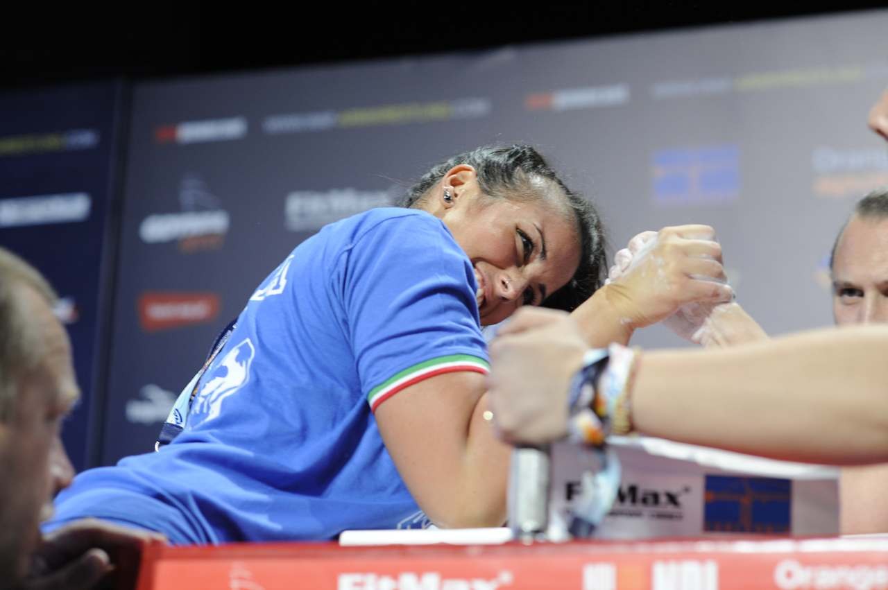 World Armwrestling Championship 2013 Day