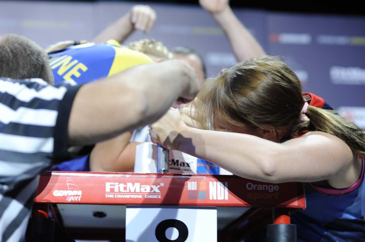 World Armwrestling Championship 2013 Day