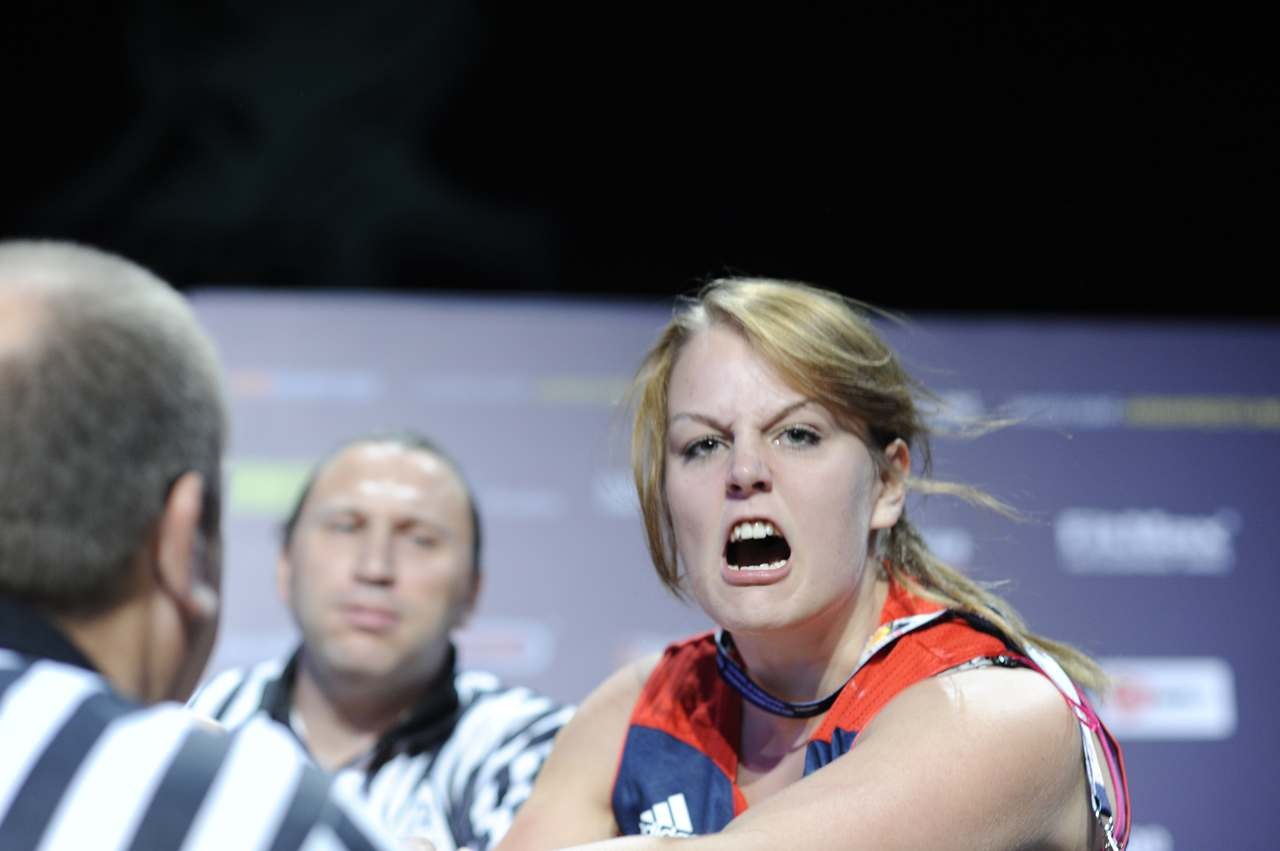 World Armwrestling Championship 2013 Day