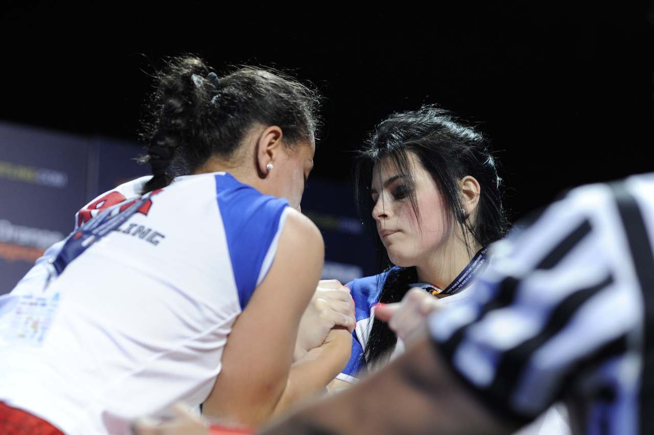 World Armwrestling Championship 2013 Day