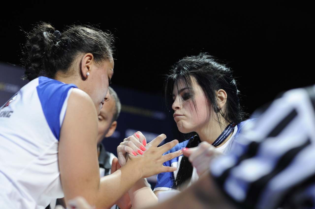 World Armwrestling Championship 2013 Day
