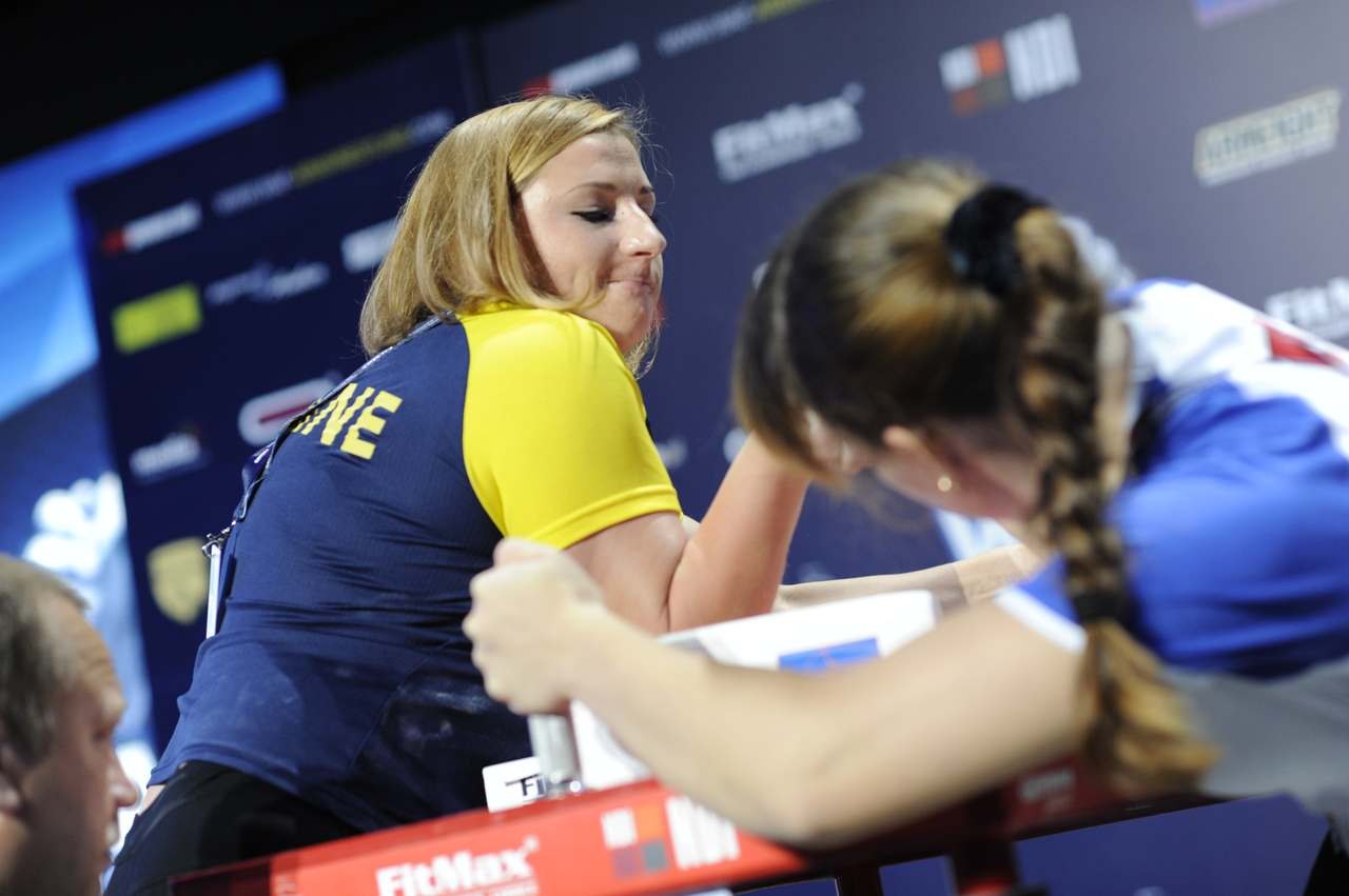 World Armwrestling Championship 2013 Day