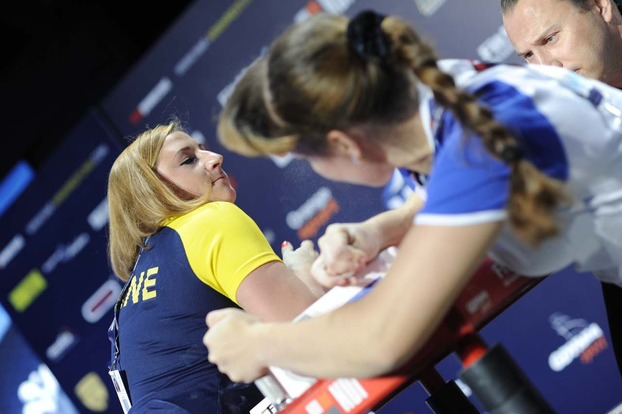 World Armwrestling Championship 2013 Day