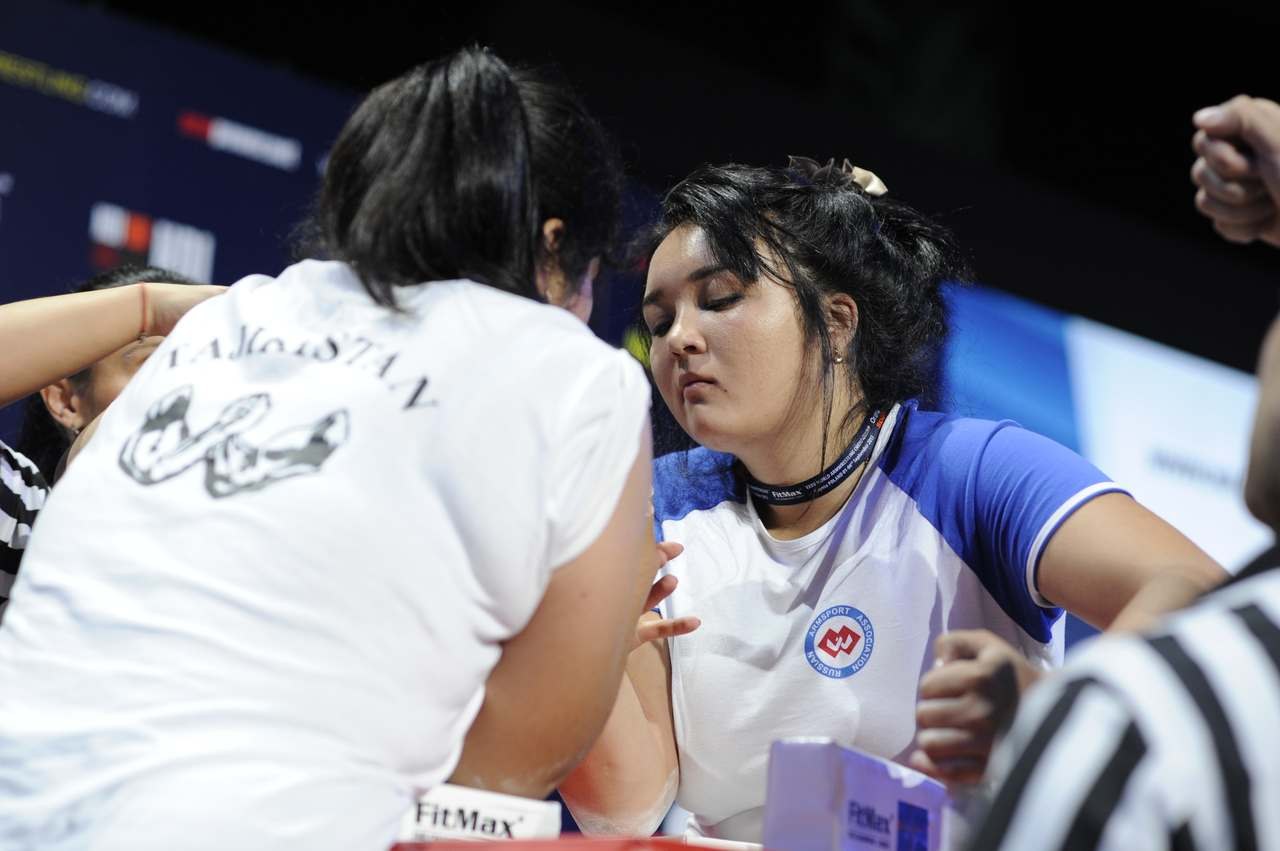 World Armwrestling Championship 2013 Day