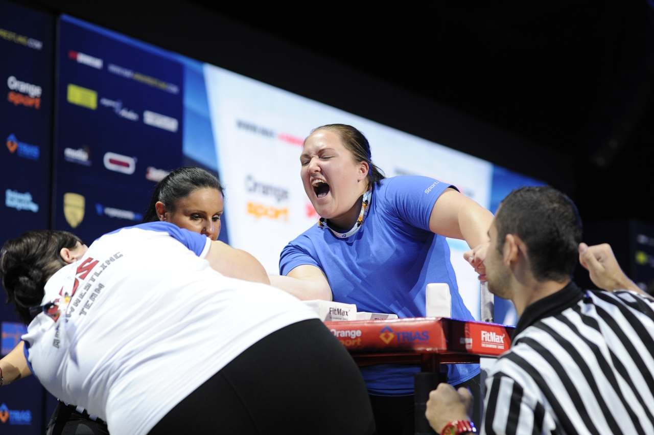 World Armwrestling Championship 2013 Day