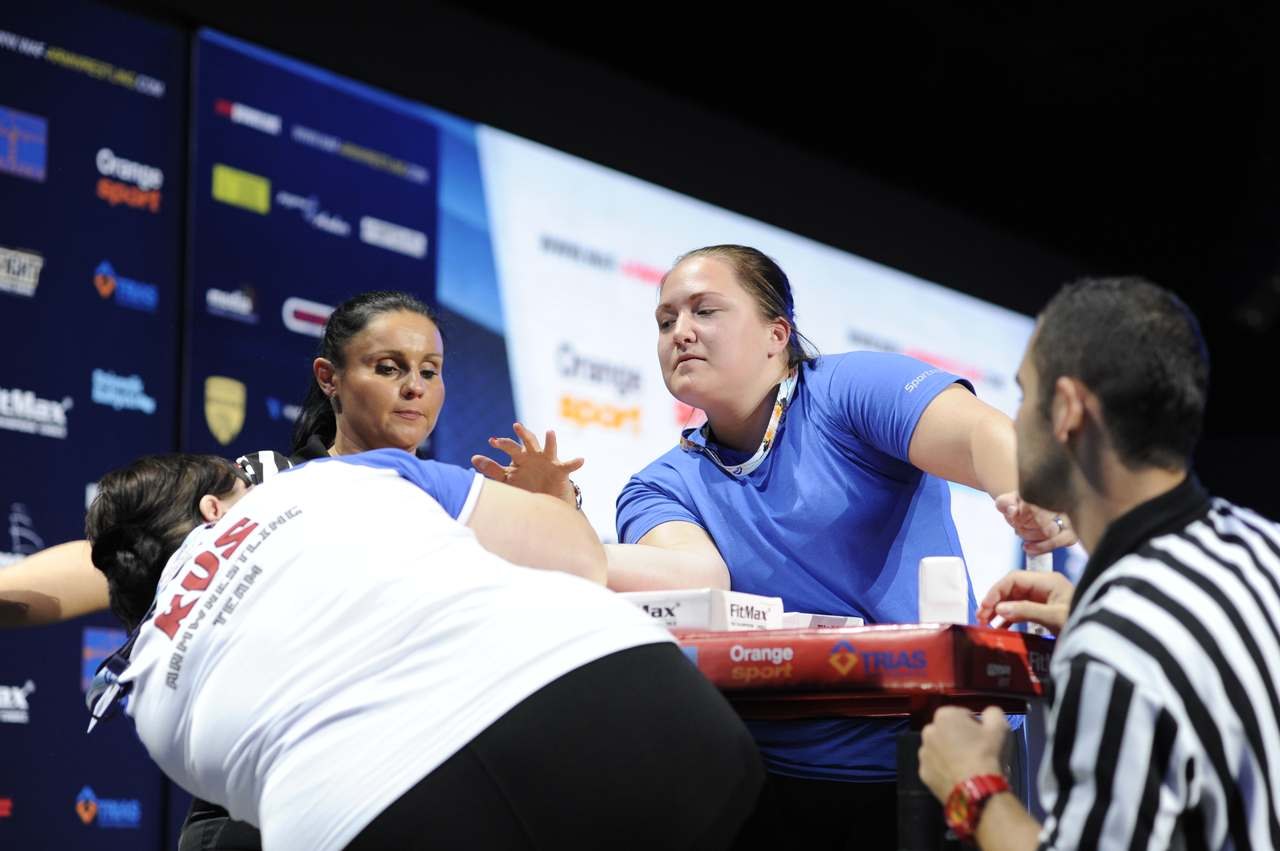 World Armwrestling Championship 2013 Day