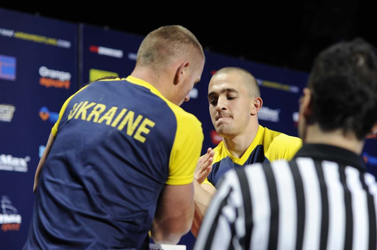 World Armwrestling Championship 2013 Day