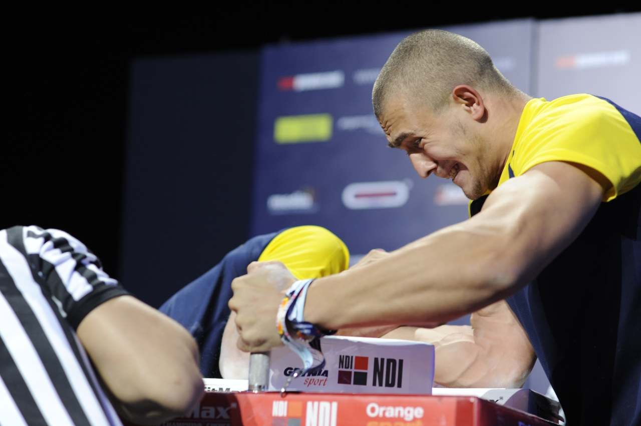 World Armwrestling Championship 2013 Day