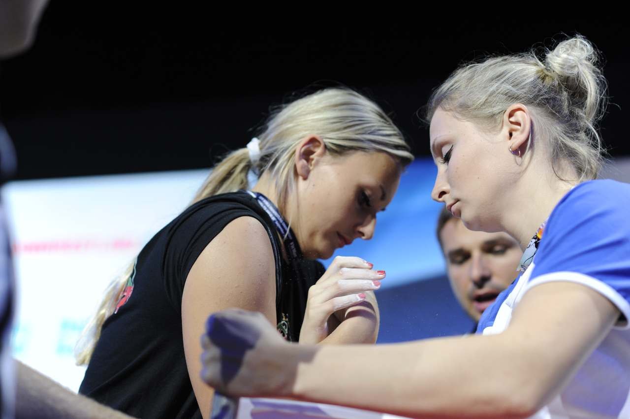 World Armwrestling Championship 2013 Day