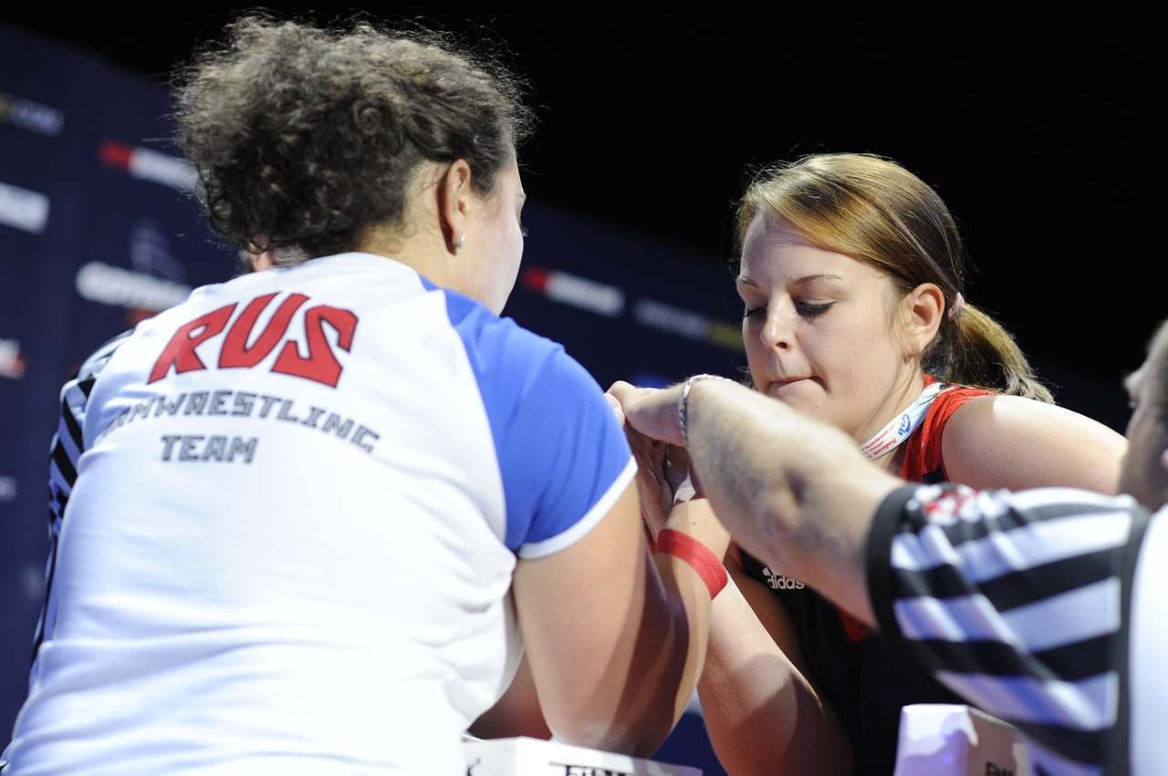 World Armwrestling Championship 2013 Day