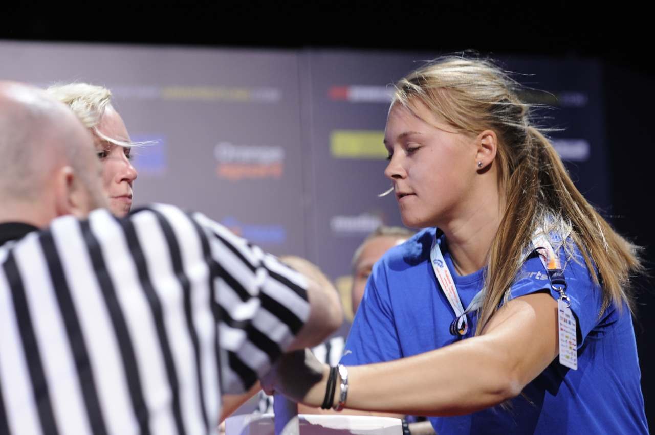 World Armwrestling Championship 2013 Day