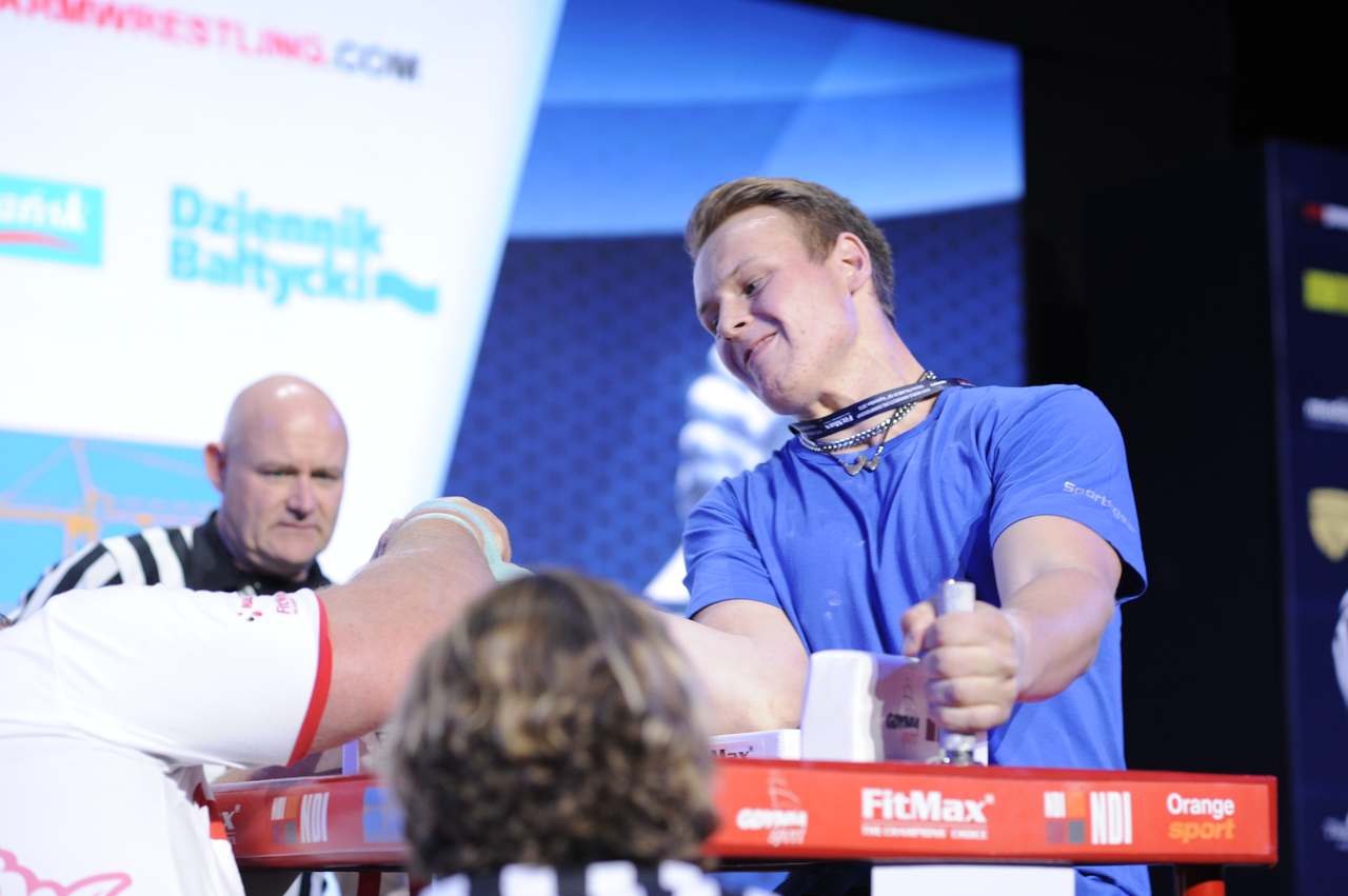 World Armwrestling Championship 2013 Day